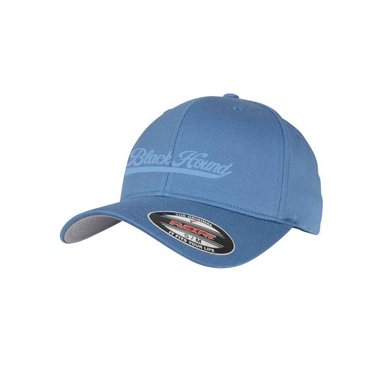 Black Hound Kids Retro Flexfit Cap